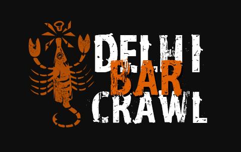 Delhi Bar Crawl