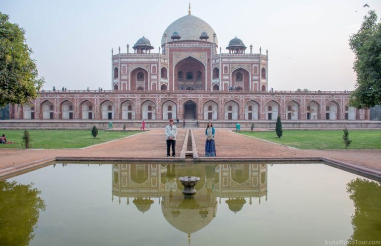 New Delhi Monuments Photo Tour